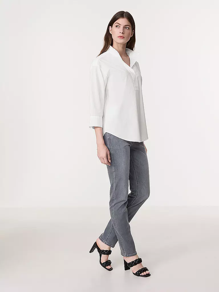 GERRY WEBER | Bluse | Blanc