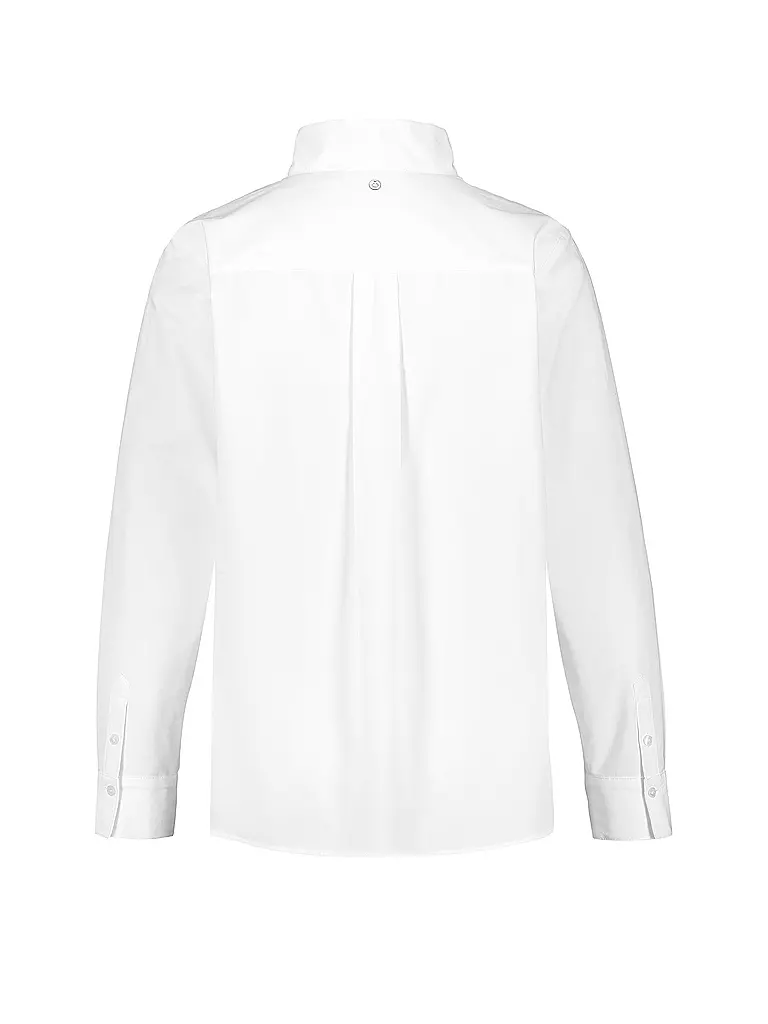 GERRY WEBER | Bluse | Blanc