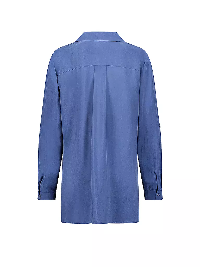 GERRY WEBER | Bluse | Bleu