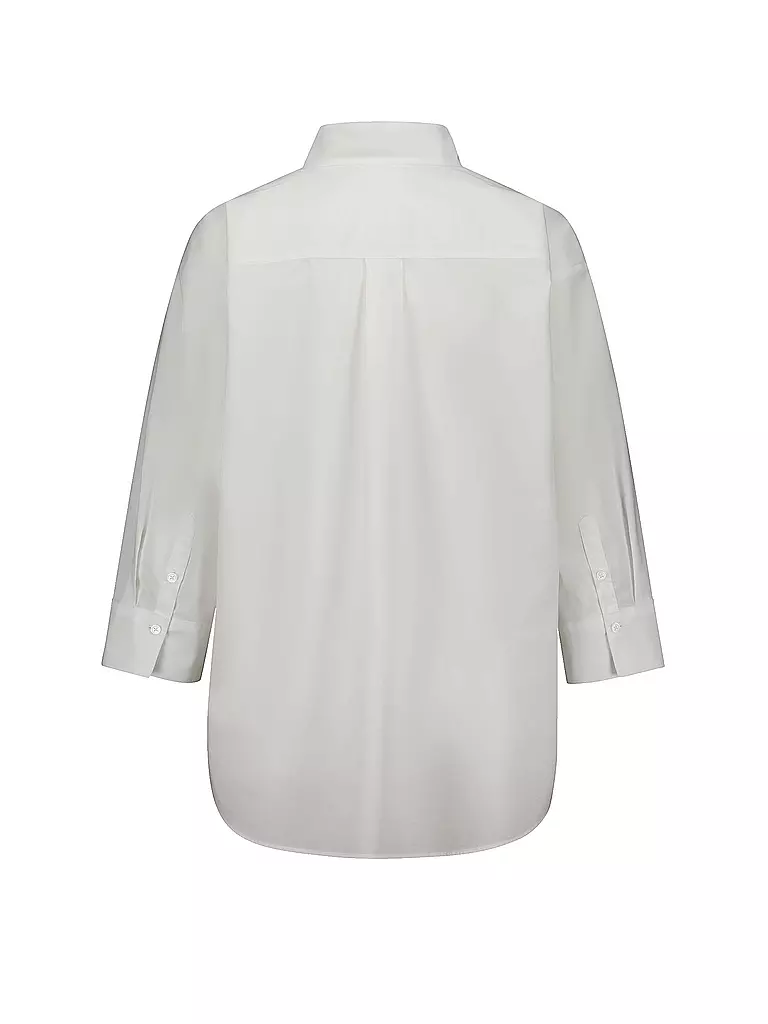GERRY WEBER | Bluse | Blanc