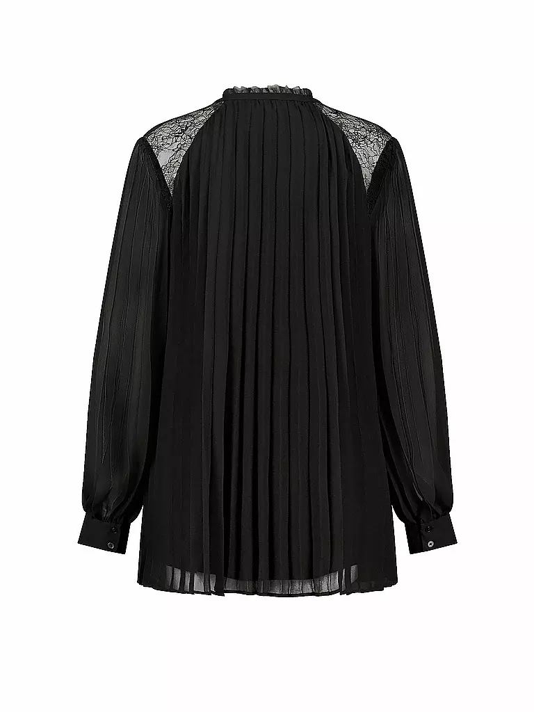GERRY WEBER | Bluse | Noir