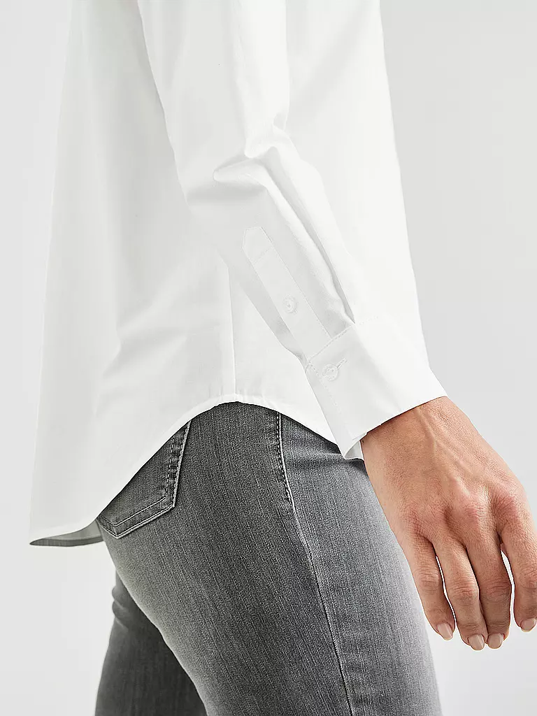 GERRY WEBER | Bluse | Blanc