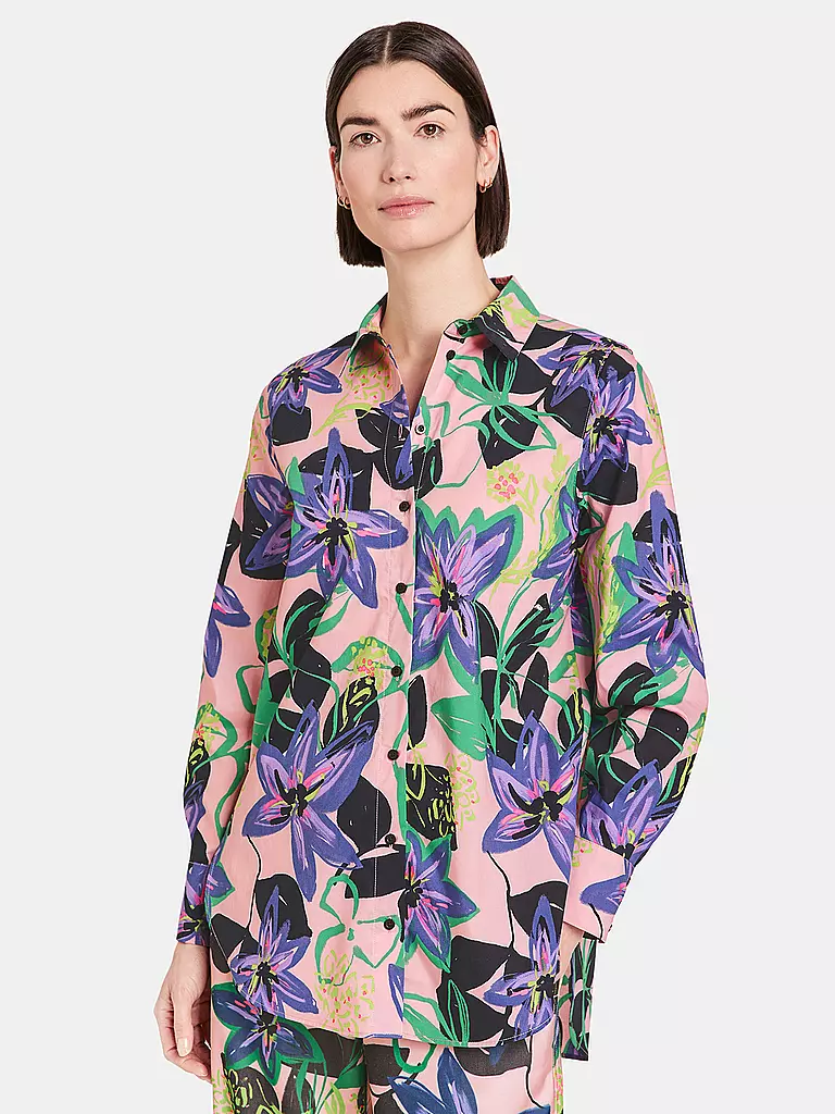 GERRY WEBER | Bluse | Lilas