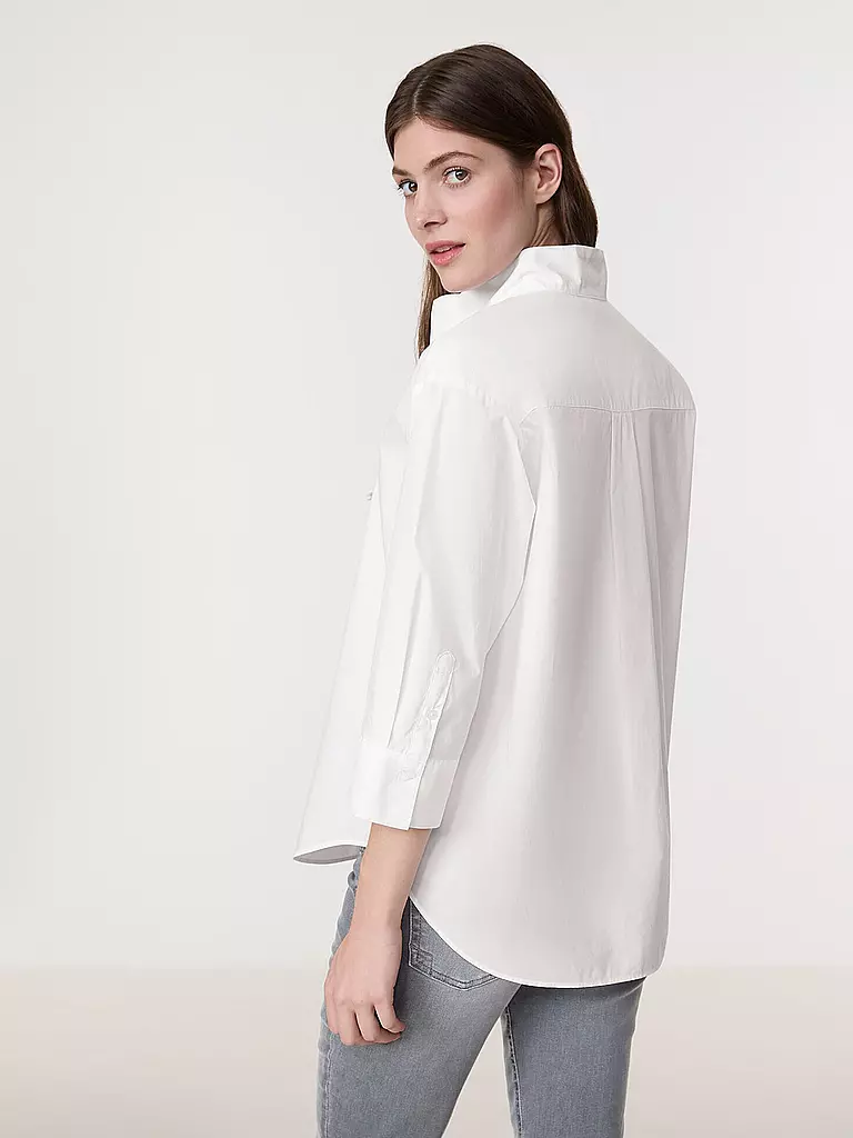 GERRY WEBER | Bluse | Blanc