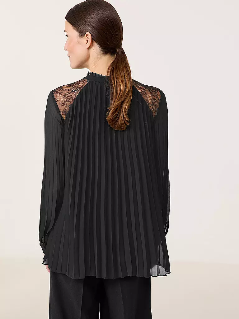 GERRY WEBER | Bluse | Noir