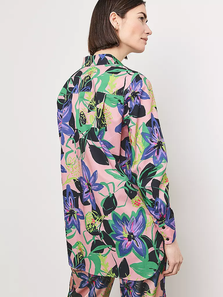 GERRY WEBER | Bluse | Lilas