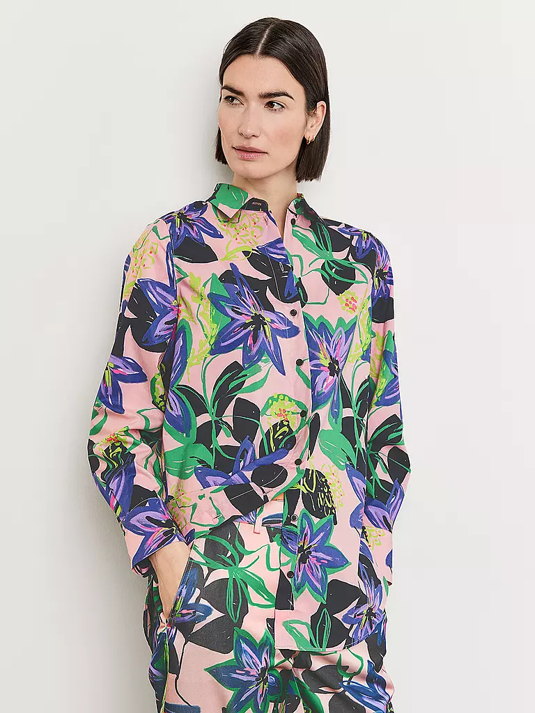 GERRY WEBER | Bluse | Lilas