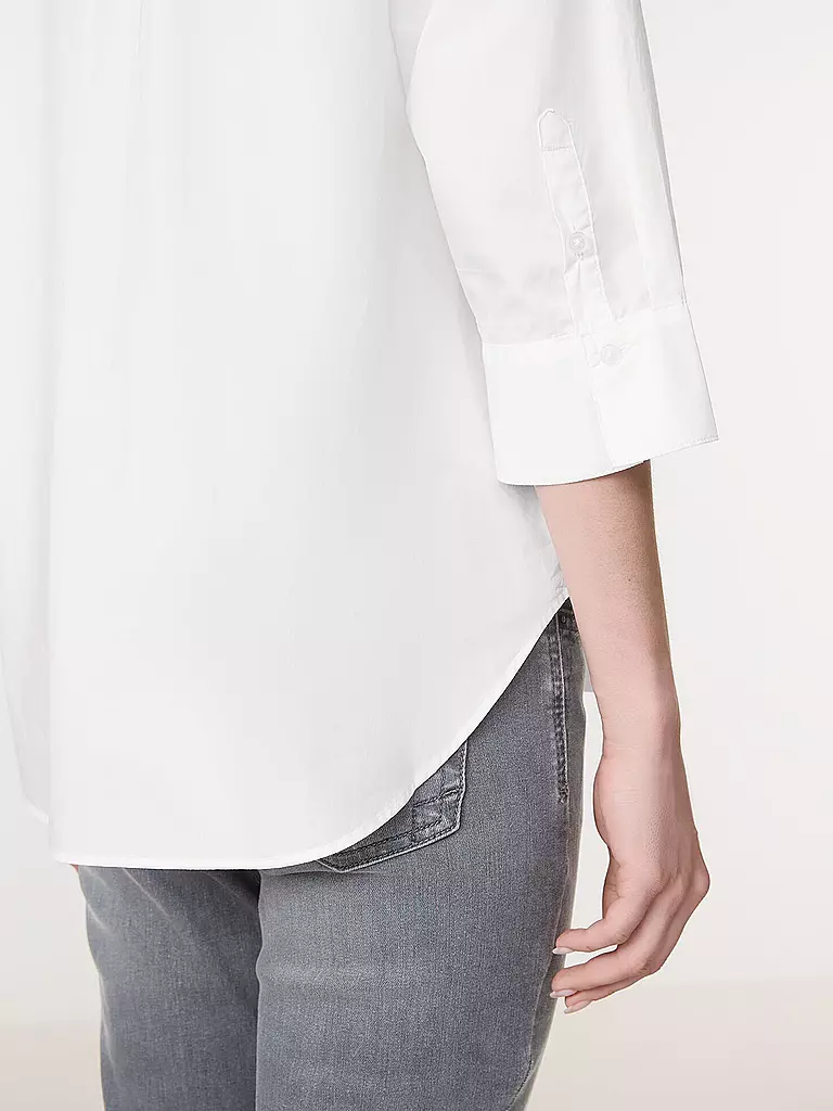 GERRY WEBER | Bluse | Blanc