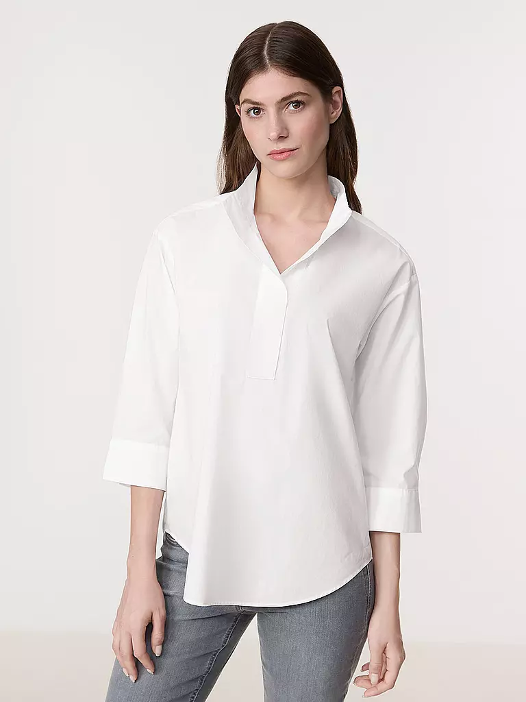 GERRY WEBER | Bluse | Blanc