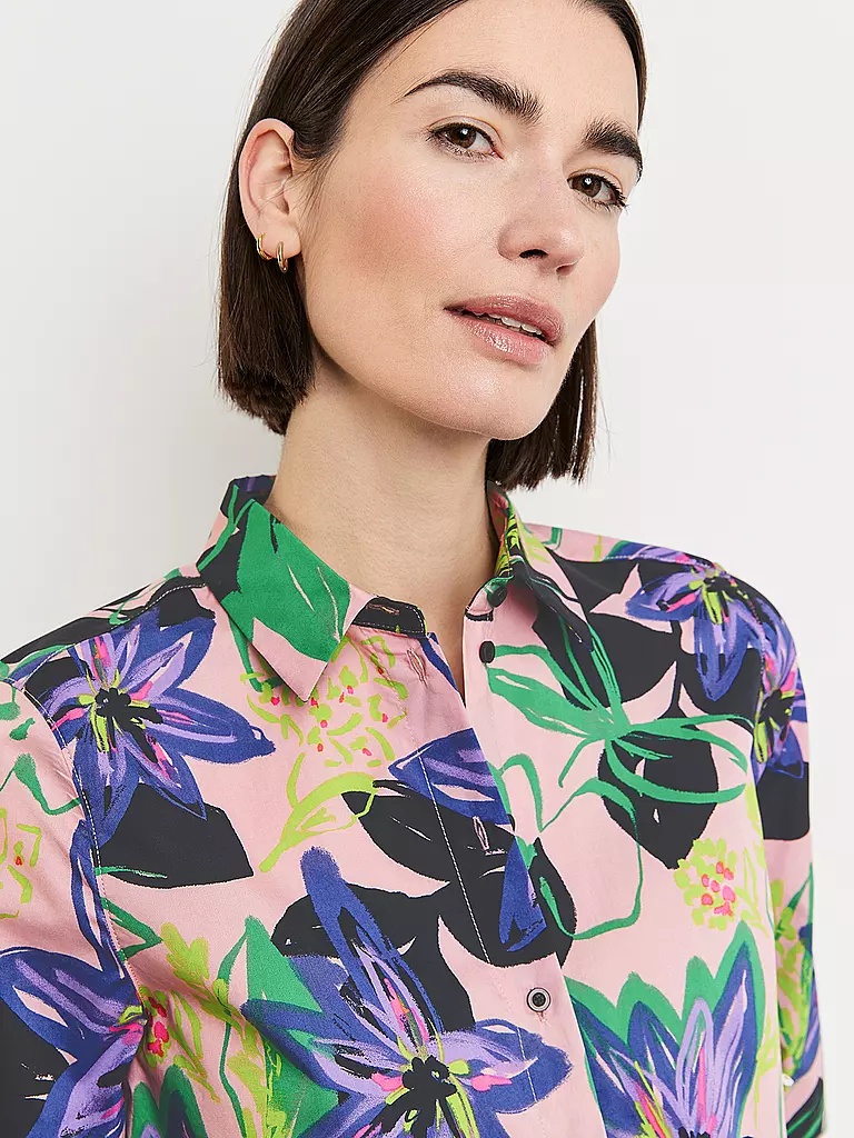GERRY WEBER | Bluse | Lilas