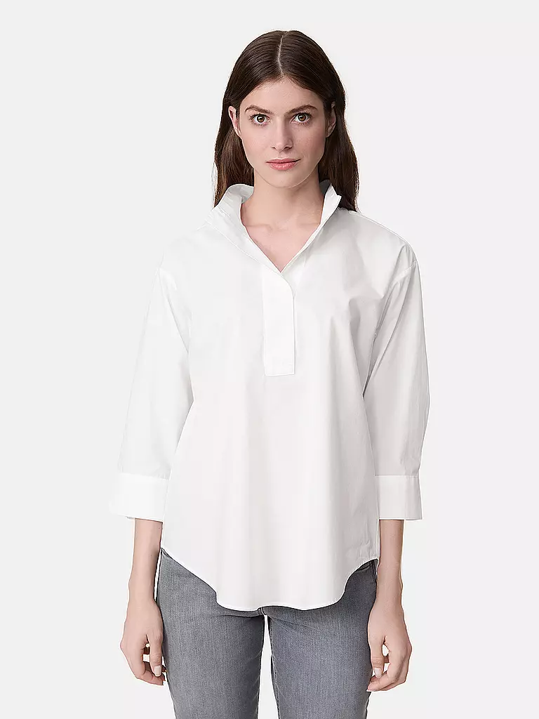 GERRY WEBER | Bluse | Blanc