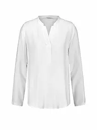 GERRY WEBER | Blusenshirt  | Blanc