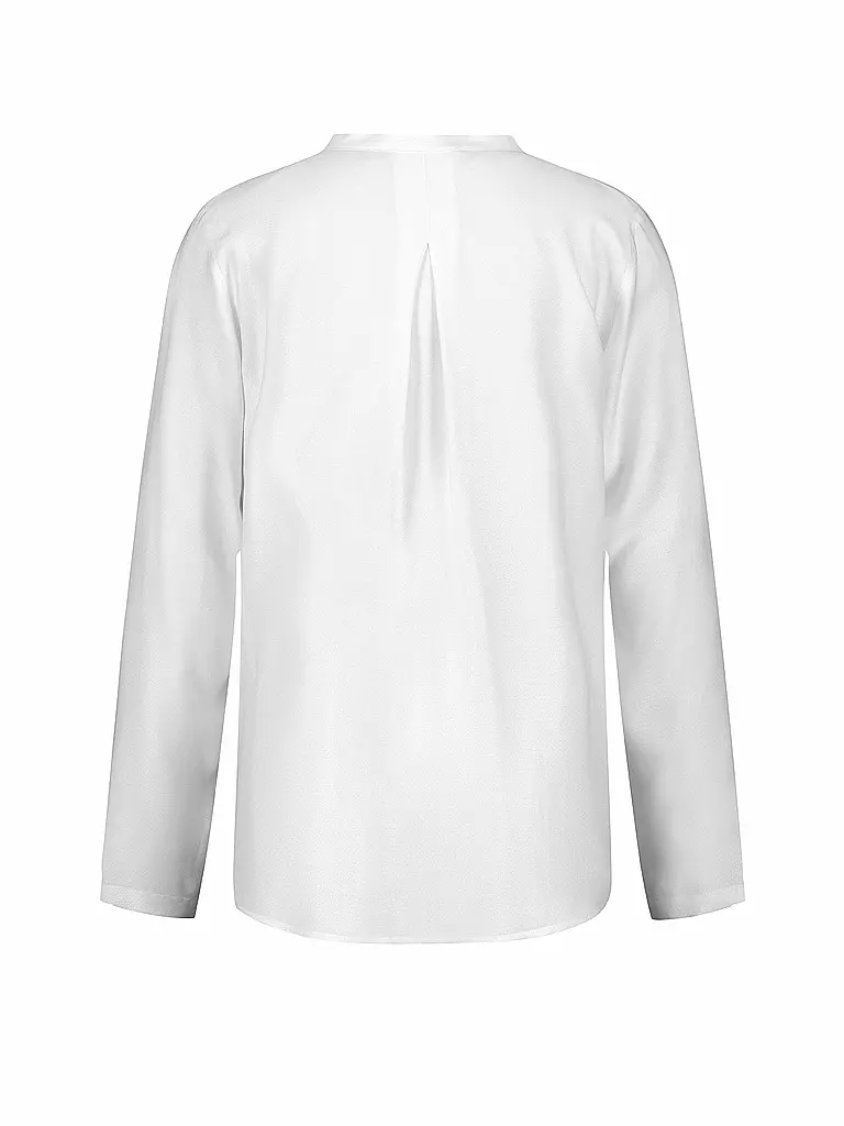 GERRY WEBER | Blusenshirt  | Blanc