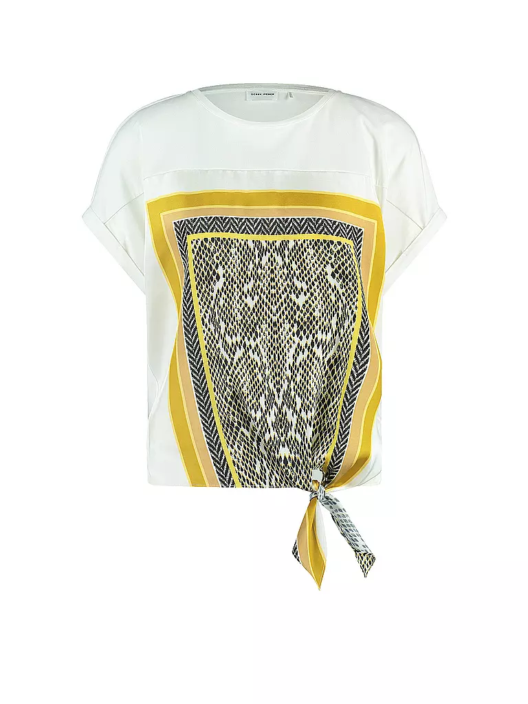 GERRY WEBER | Blusenshirt | Crème