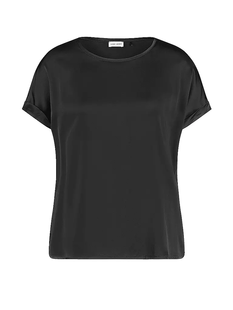 GERRY WEBER | Blusenshirt | Noir