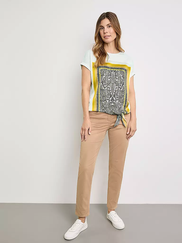 GERRY WEBER | Blusenshirt | Crème