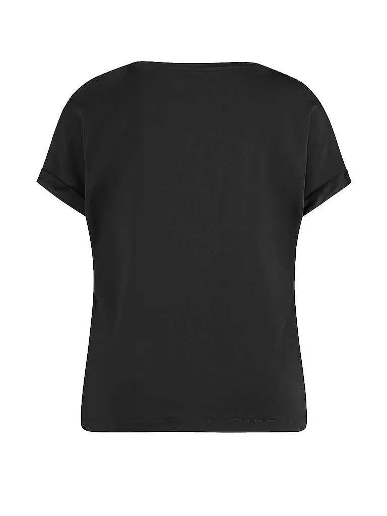 GERRY WEBER | Blusenshirt | Noir