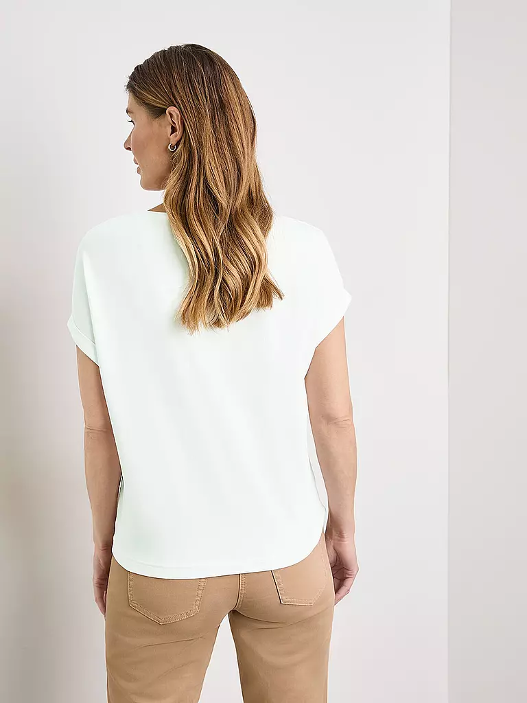 GERRY WEBER | Blusenshirt | Crème