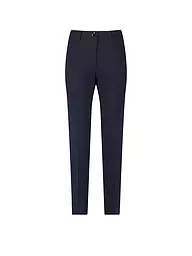 GERRY WEBER | Businesshose  7/8 | Bleu foncé