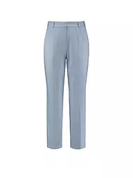 GERRY WEBER | Businesshose | Bleu clair