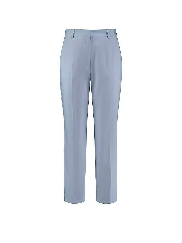 GERRY WEBER | Businesshose | Bleu clair