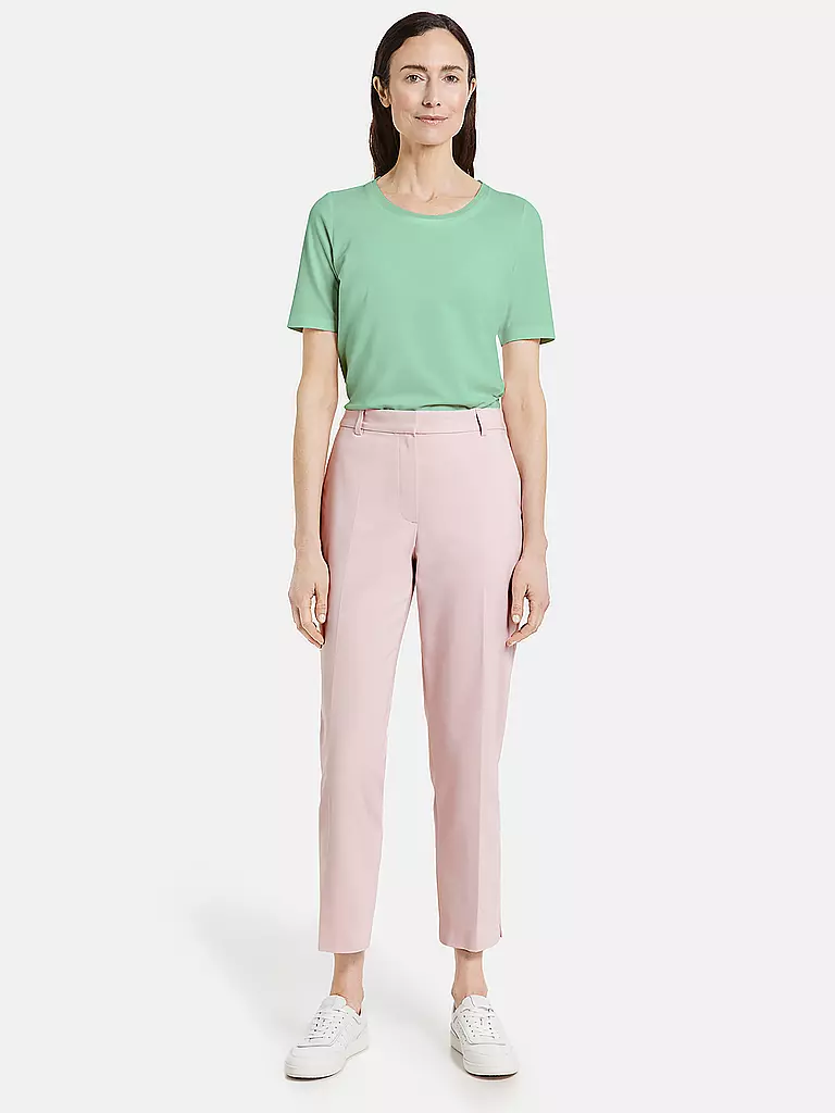 GERRY WEBER | Businesshose | Rose