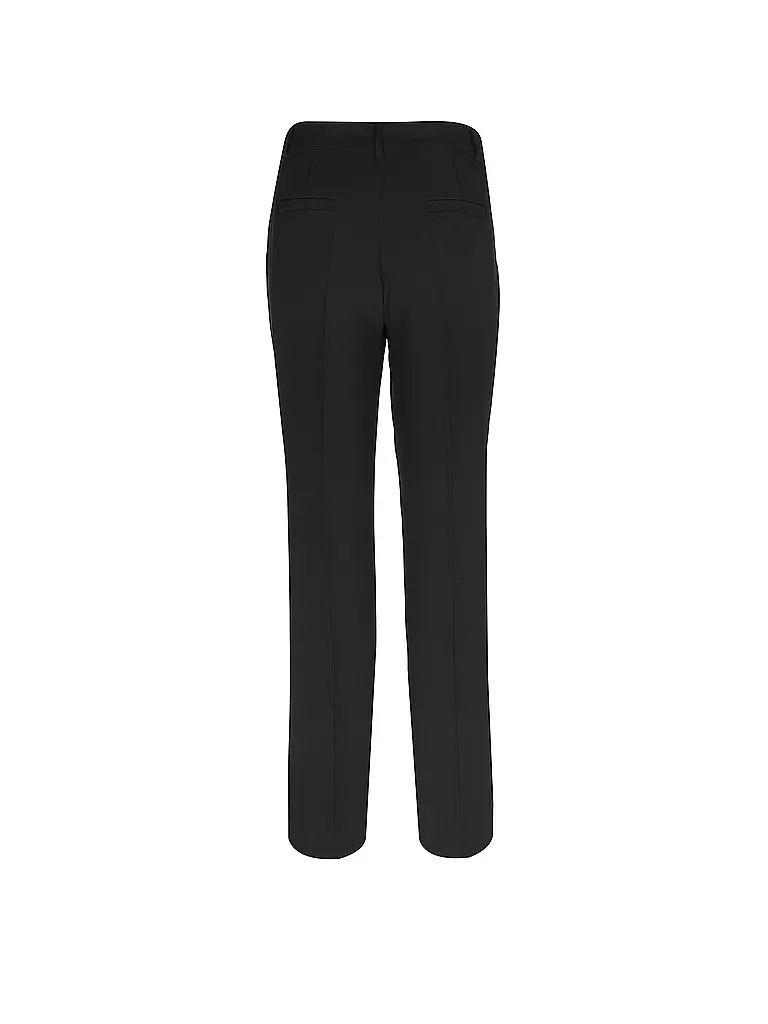 GERRY WEBER | Businesshose | Noir