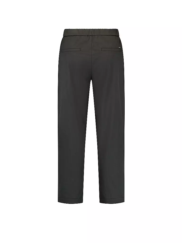 GERRY WEBER | Businesshose | Noir