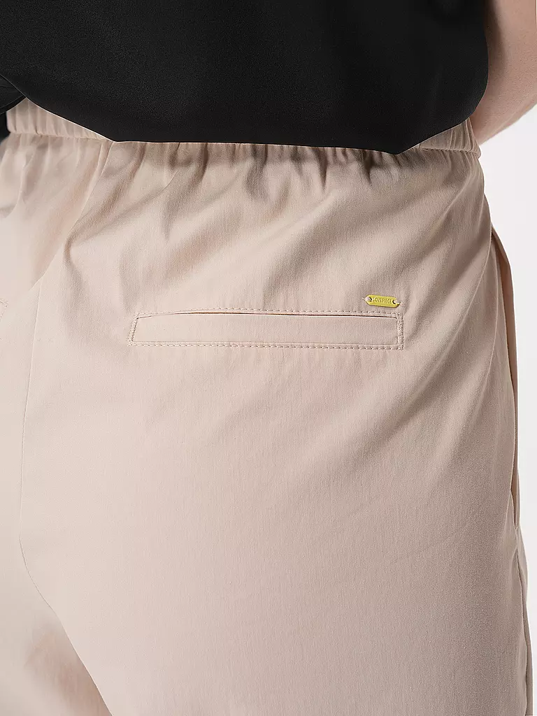 GERRY WEBER | Businesshose | Crème