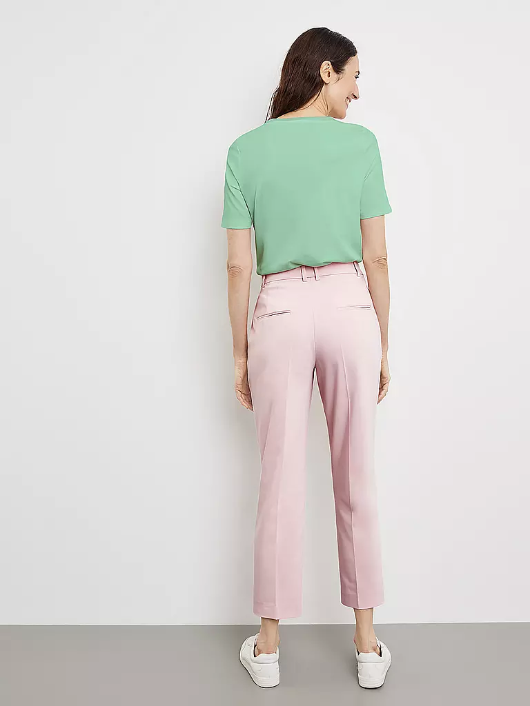 GERRY WEBER | Businesshose | Rose