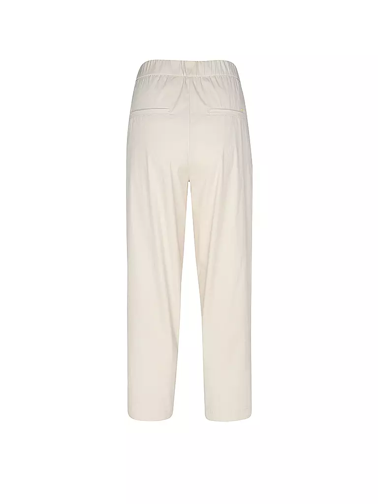 GERRY WEBER | Businesshose | Crème