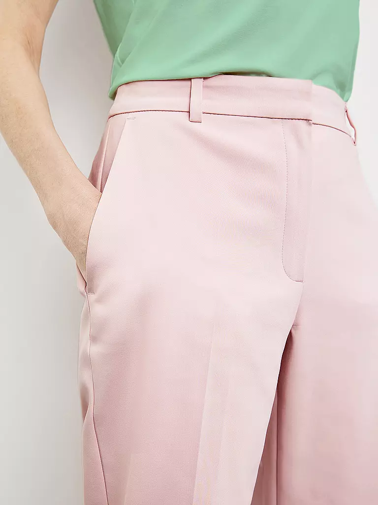 GERRY WEBER | Businesshose | Rose