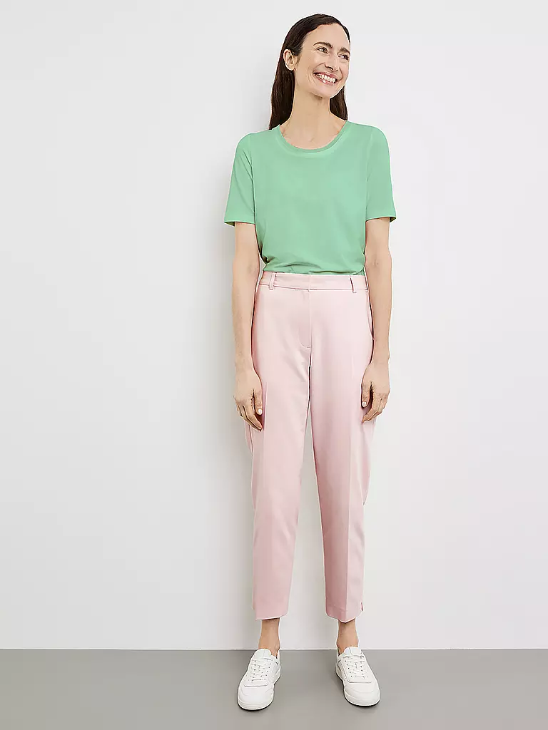 GERRY WEBER | Businesshose | Rose
