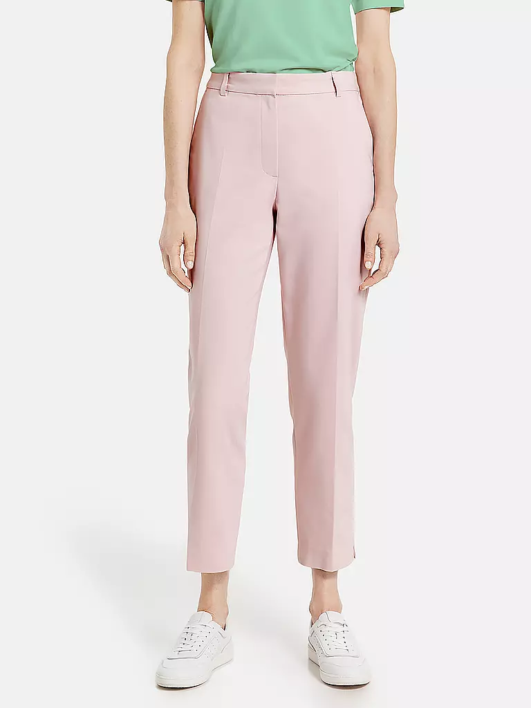 GERRY WEBER | Businesshose | Rose