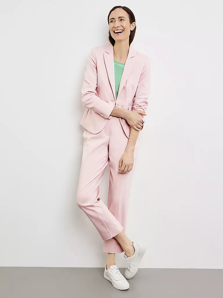 GERRY WEBER | Businesshose | Rose