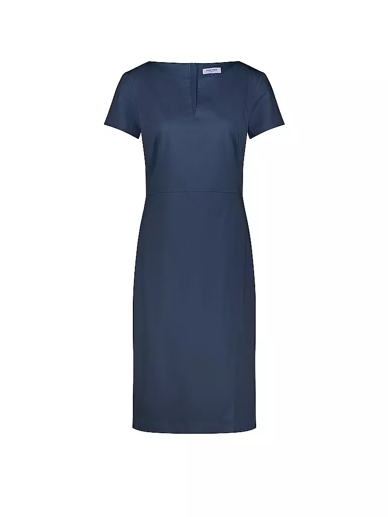 GERRY WEBER | Businesskleid | Bleu foncé