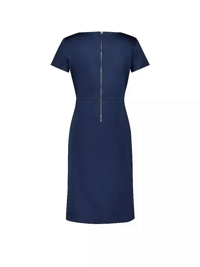 GERRY WEBER | Businesskleid | Bleu foncé
