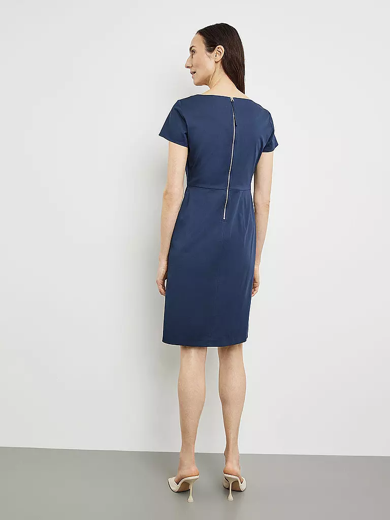 GERRY WEBER | Businesskleid | Bleu foncé