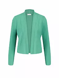 GERRY WEBER | Gilet en tricot | Vert