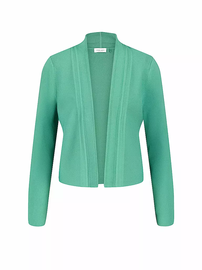 GERRY WEBER | Cardigan | Vert