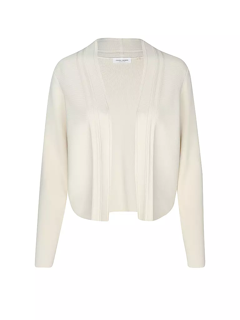 GERRY WEBER | Cardigan | creme