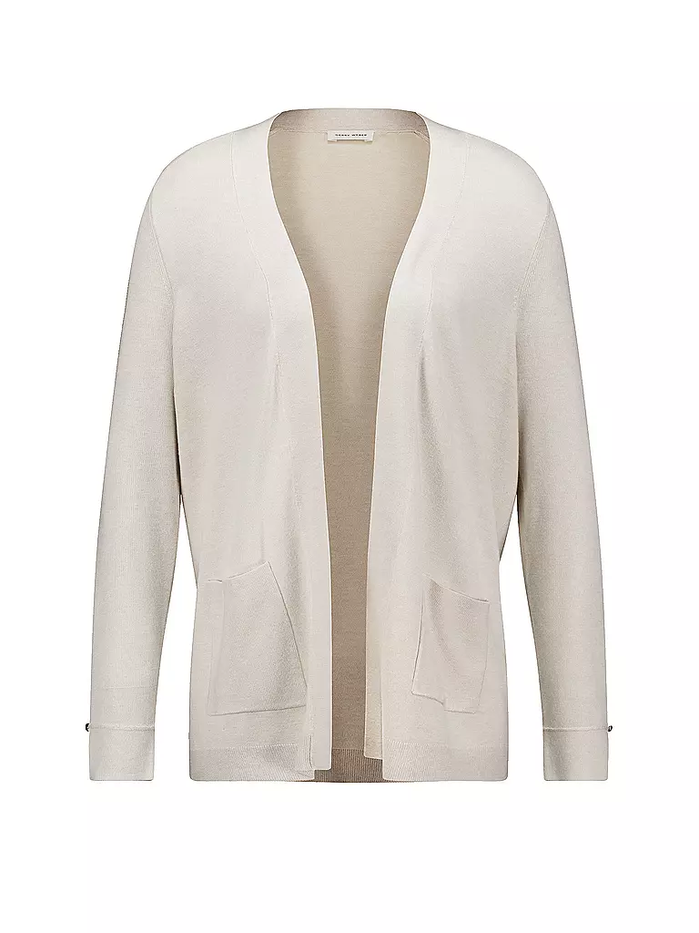 GERRY WEBER | Cardigan | creme