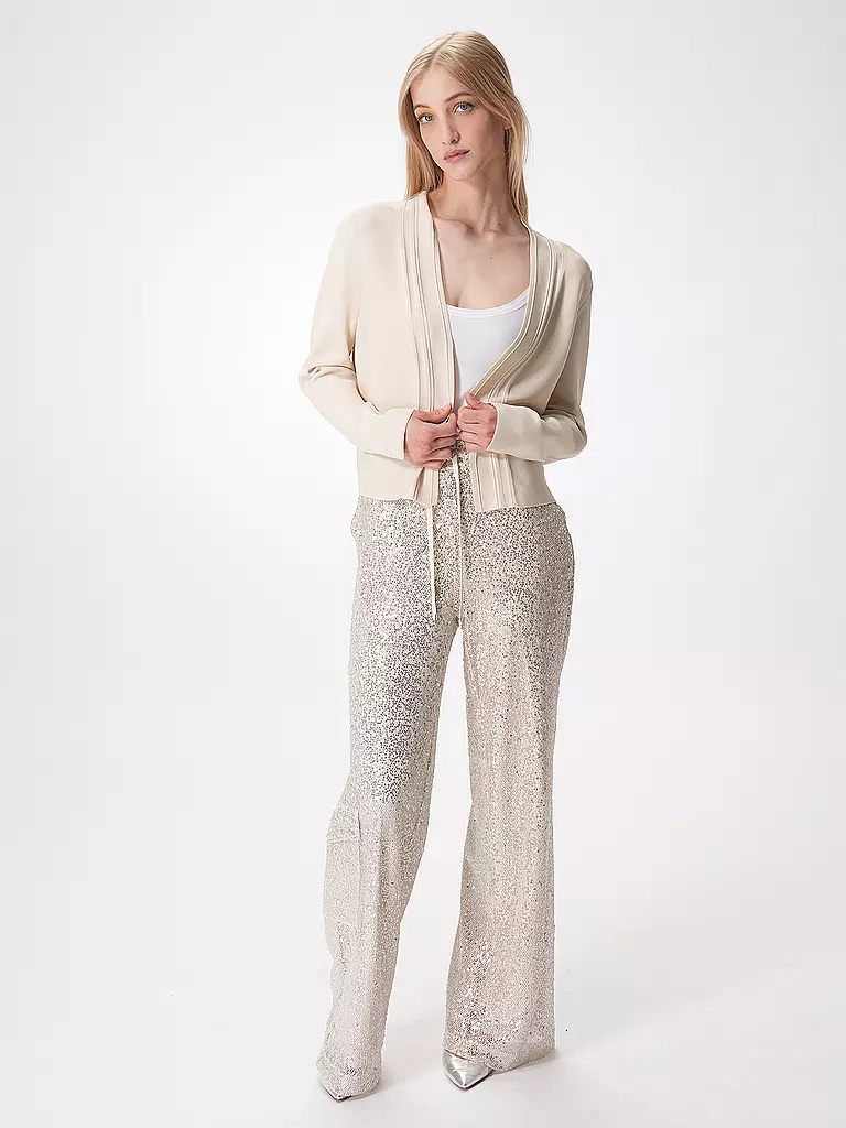 GERRY WEBER | Cardigan | creme
