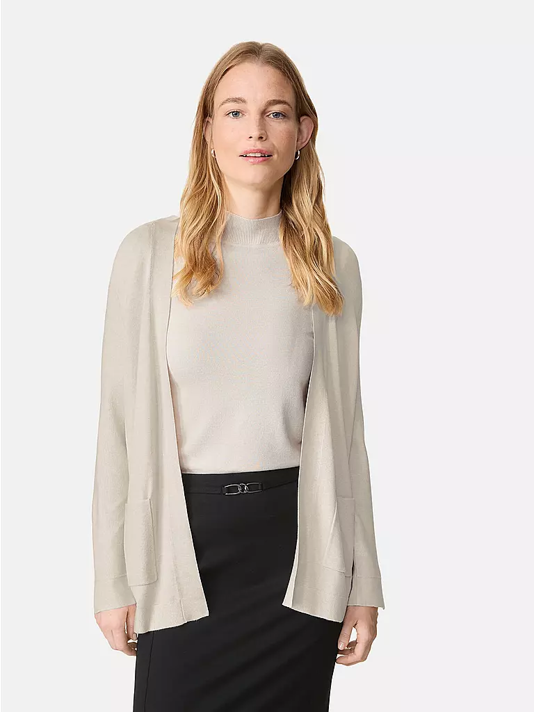 GERRY WEBER | Cardigan | creme