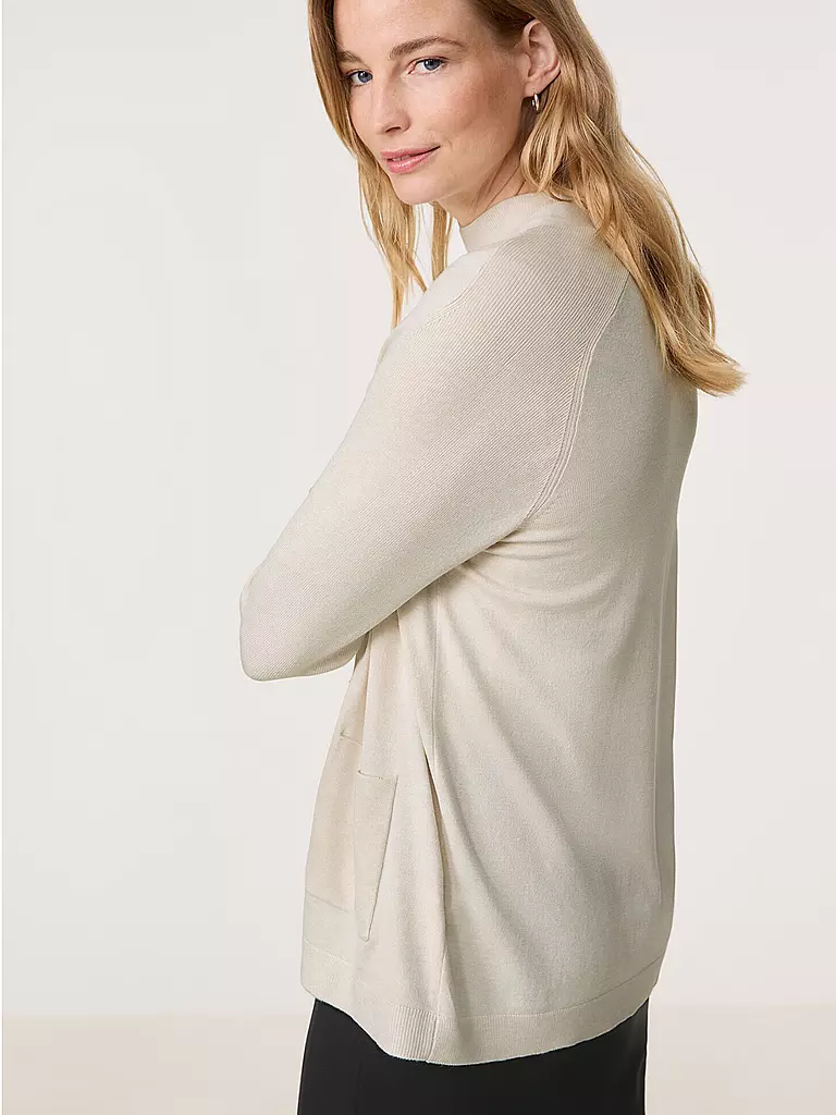 GERRY WEBER | Cardigan | creme