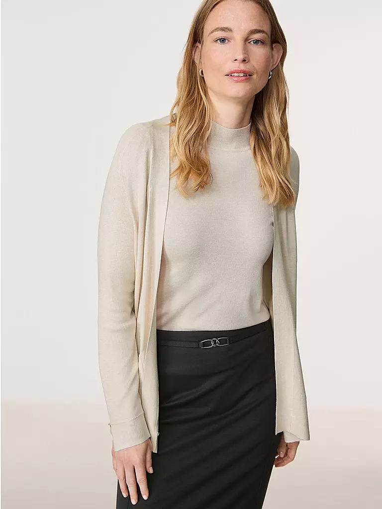 GERRY WEBER | Cardigan | creme