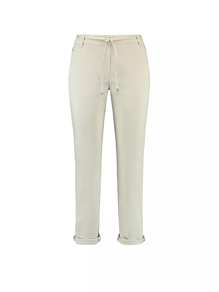 GERRY WEBER | Chino | Crème