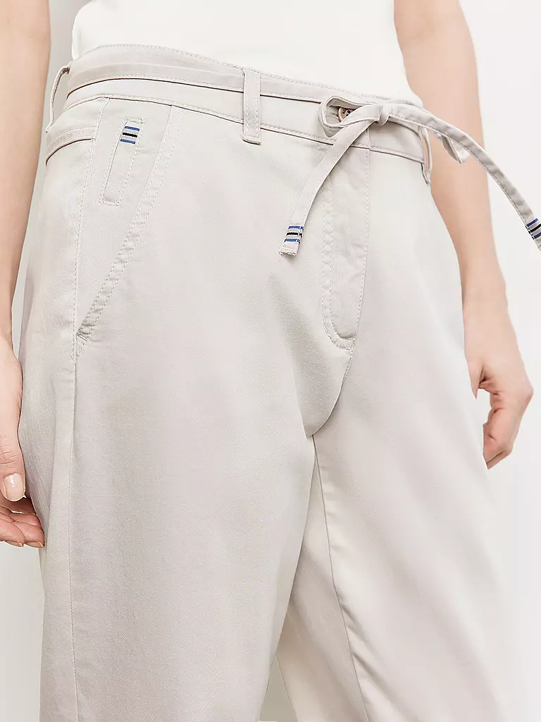 GERRY WEBER | Chino | Crème