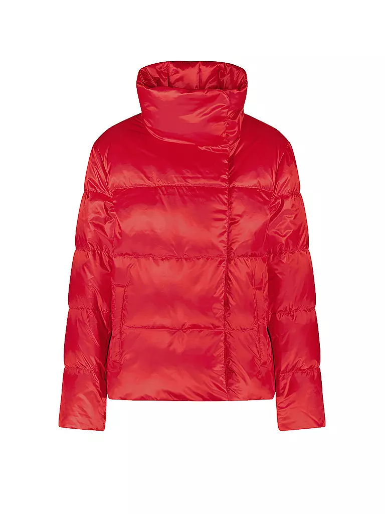GERRY WEBER | Daunensteppjacke | Rouge