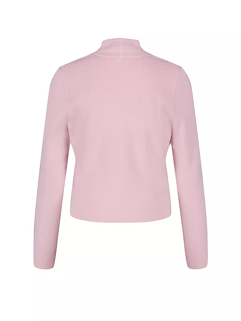 GERRY WEBER | Gilet en tricot | rosa